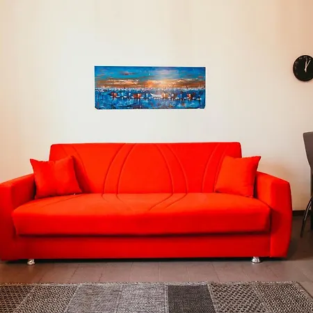 Adamoli - Affitti Brevi Italia Daire *
